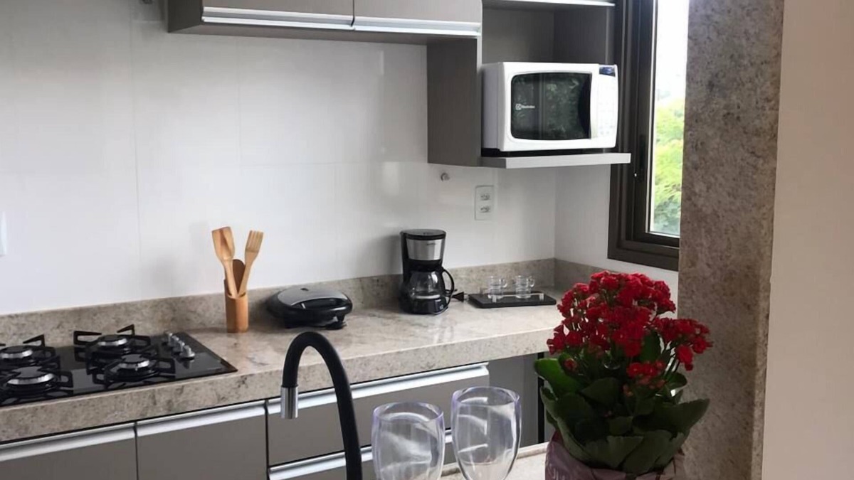 Belo Horizonte Apartment | 604 APARTMENT NEAR BH SHOPPING