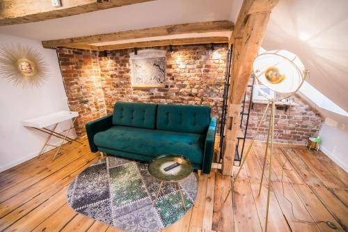 Stare Miasto Apartment | 61 m² Apartment ∙ 2 bedrooms ∙ 6 guests
