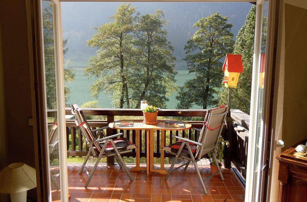 Fresach Apartment | 61 m² Apartment ∙ 1 bedroom ∙ 2 guests