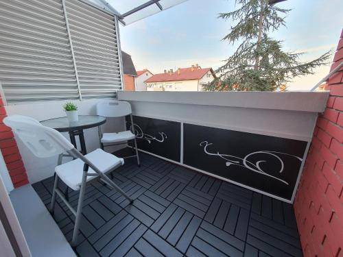 Nasice Apartment | 61 m² Apartment ∙ 1 bedroom ∙ 5 guests