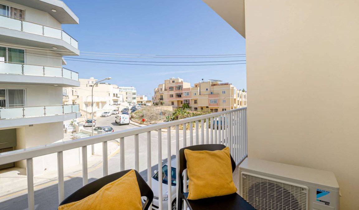 Mellieha Apartment | 61 m² Apartment ∙ 1 bedroom ∙ 6 guests