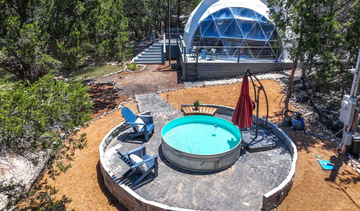 Spring Branch Other | 61 m² Camping ∙ 2 bedrooms ∙ 4 guests