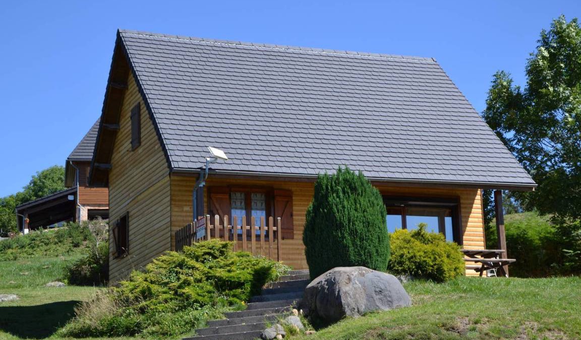 Saint-Genes-Champespe Ski Chalet | 61 m² Chalet ∙ 3 bedrooms ∙ 6 guests