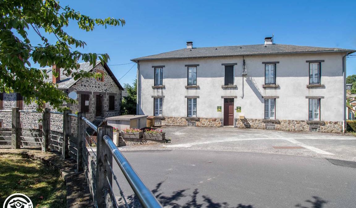 Messeix House | 61 m² Gîte ∙ 3 bedrooms ∙ 7 guests