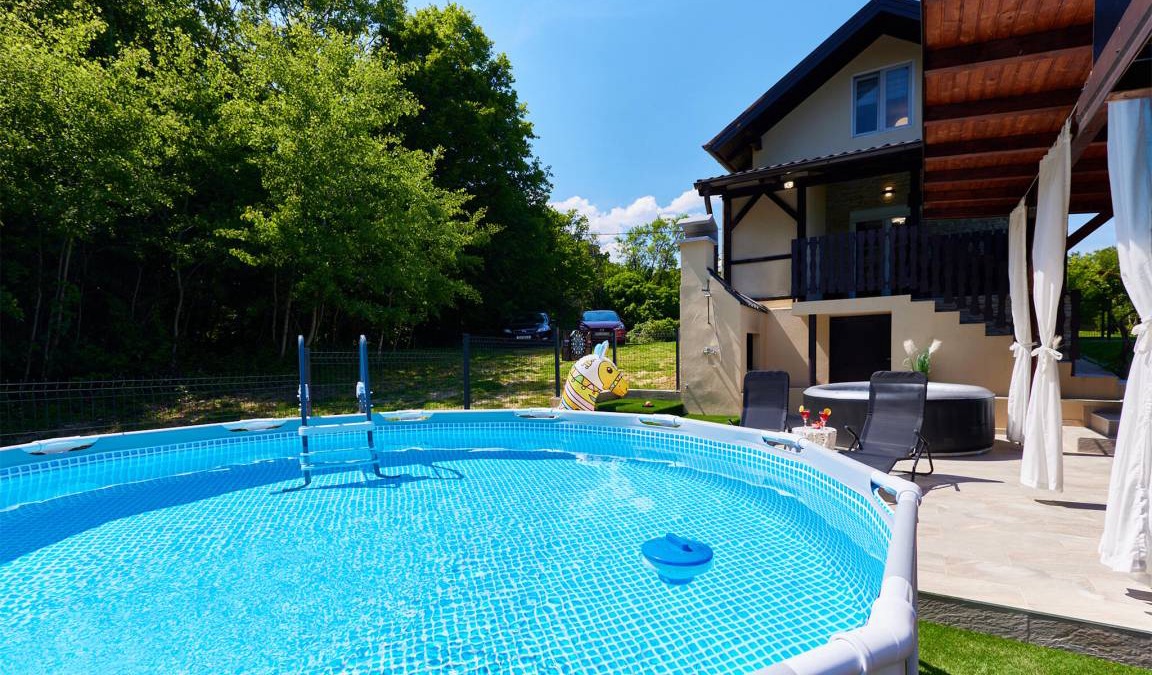 Kraljevec Sesvetski House | 61 m² House ∙ 2 bedrooms ∙ 4 guests