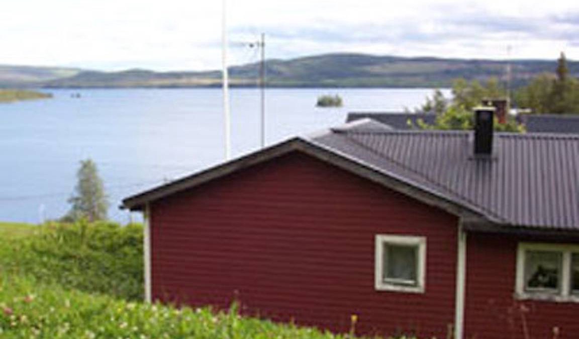 Valsjobyn House | 61 m² House ∙ 1 bedroom ∙ 6 guests