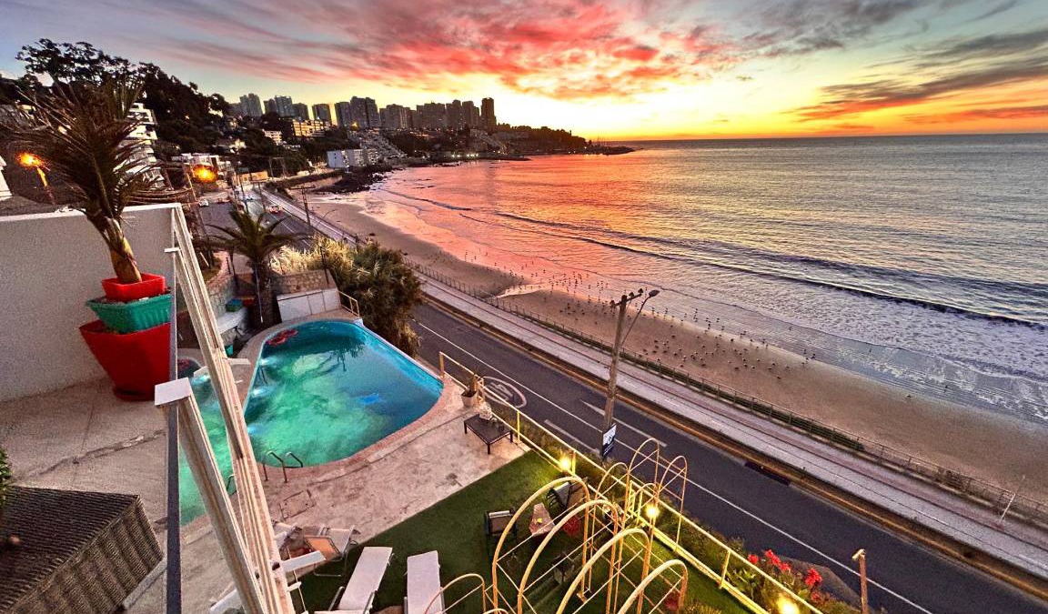 Concon Hotel | 61 m² Hotel ∙ 4 guests