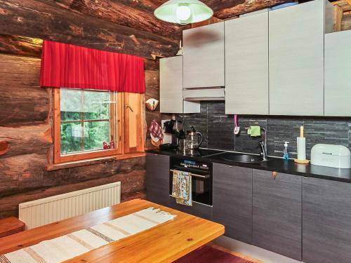 Lampivaara House | 61 m² House ∙ 1 bedroom ∙ 8 guests