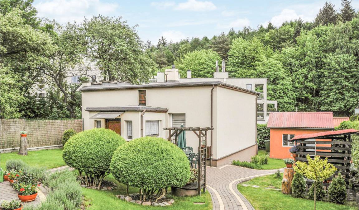 Gdynia House | 61 m² House ∙ 2 bedrooms ∙ 4 guests