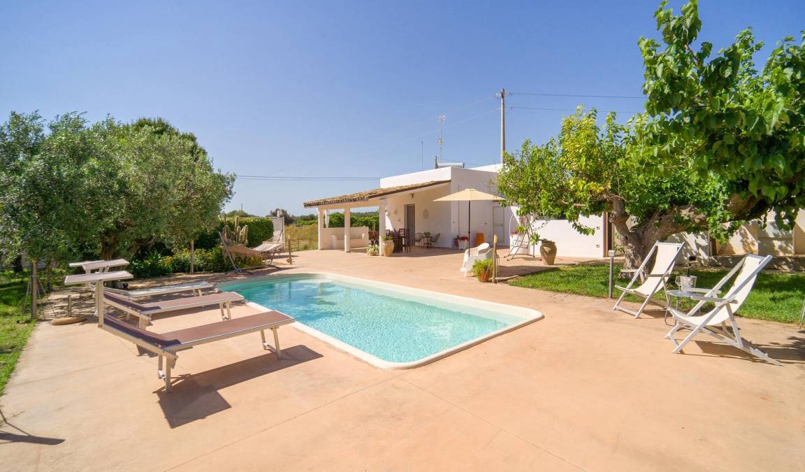 Menfi House | 61 m² House ∙ 2 bedrooms ∙ 5 guests