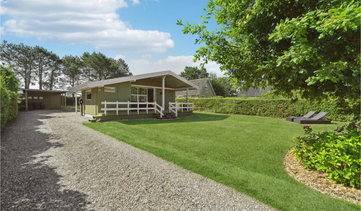 Skastrup Strand House | 61 m² House ∙ 3 bedrooms ∙ 6 guests