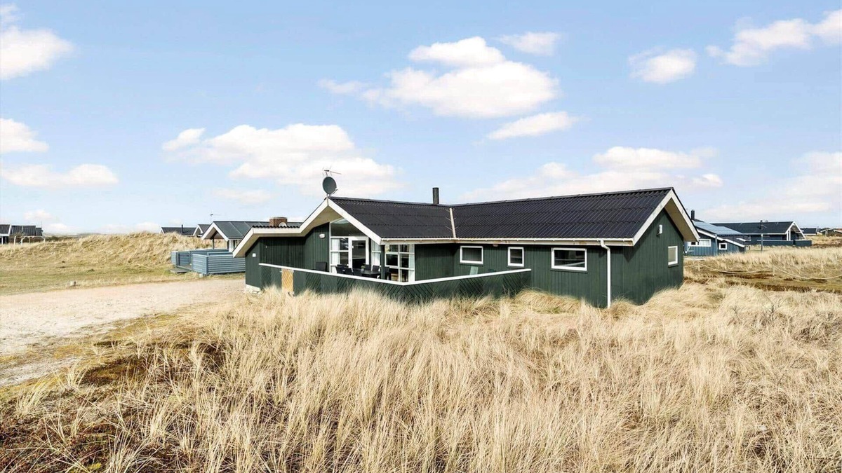 Bjerregard Strand House | 615 Hvide Sande - Bjerregårdsvej 408