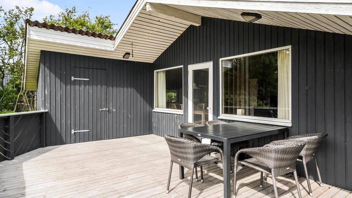 Bjerregaard House | 616 Hvide Sande - Sigfred Jensens Vej 9