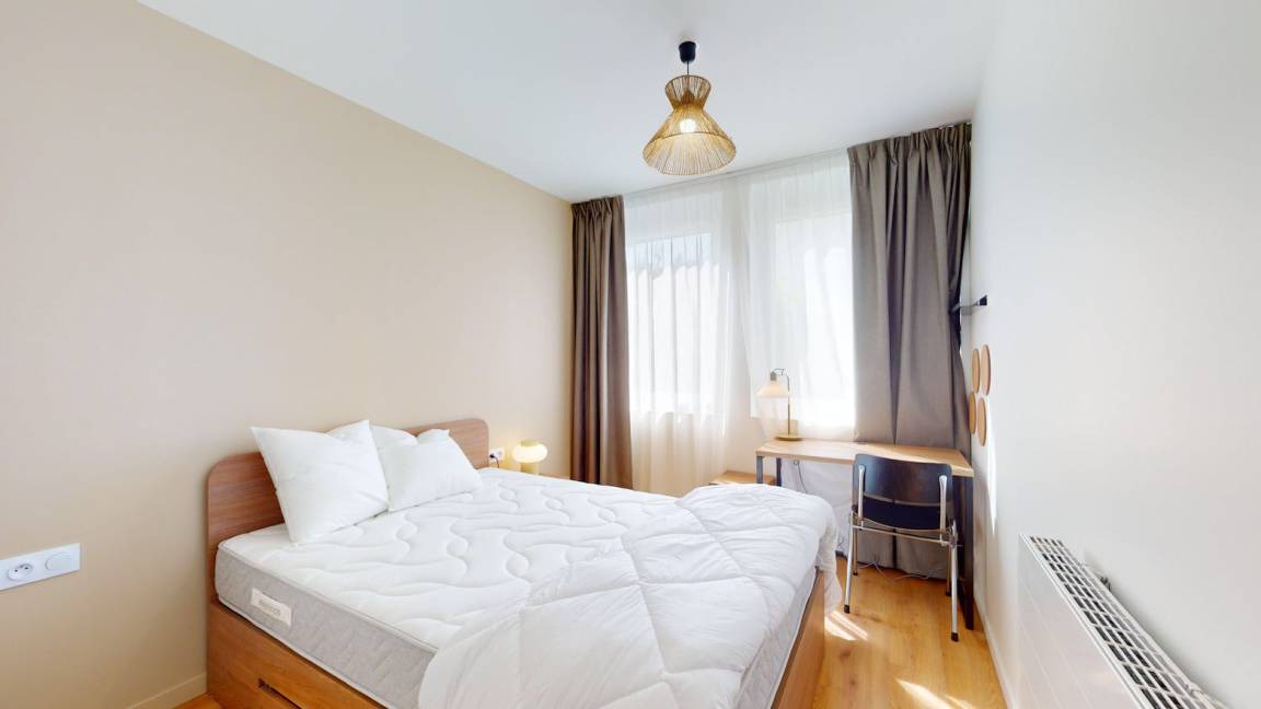 Suresnes Resort | 618 m² Private room ∙ 1 bedroom ∙ 2 guests