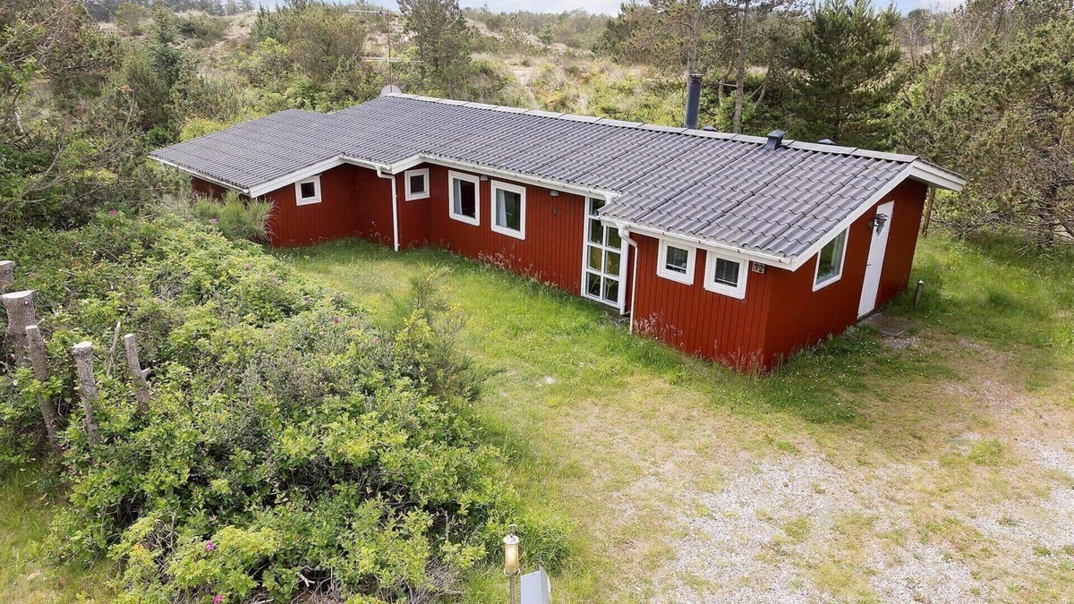 Sønder Vorupør House | 619 Thisted - Blåbærvej 32
