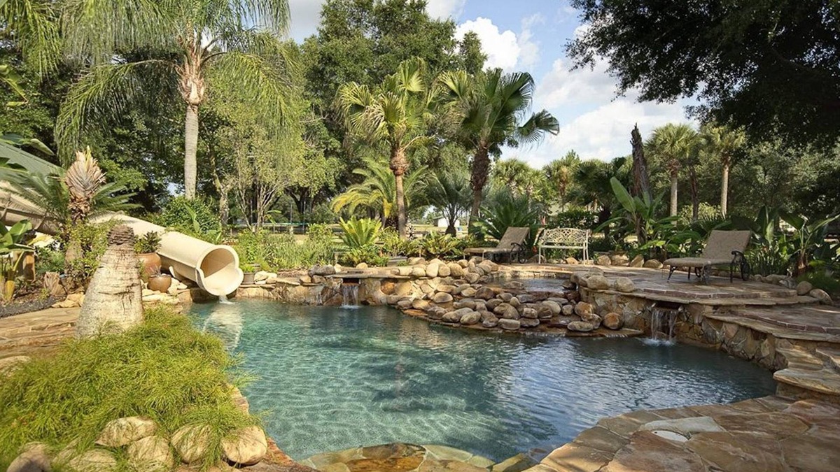Clermont Villa | 62 acre Private Florida Island Sleeps up to 43 (accessible by car)