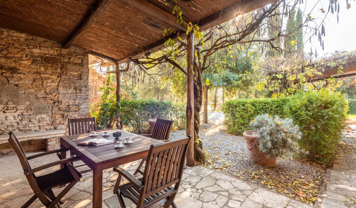 Serre di Rapolano Apartment | 62 m² Apartment ∙ 2 bedrooms ∙ 4 guests
