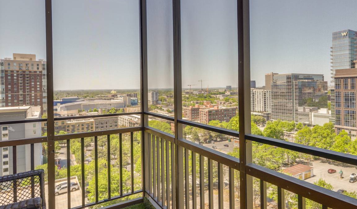 Downtown Atlanta Apartment | 62 m² Apartment ∙ 1 bedroom ∙ 4 guests