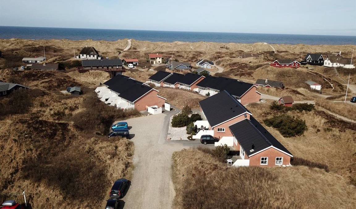 Vejers Strand Apartment | 62 m² Apartment ∙ 3 bedrooms ∙ 6 guests