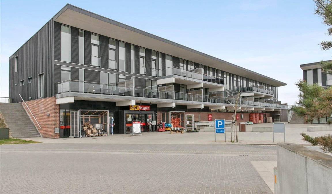 Sønderstrand Apartment | 62 m² Apartment ∙ 1 bedroom ∙ 2 guests