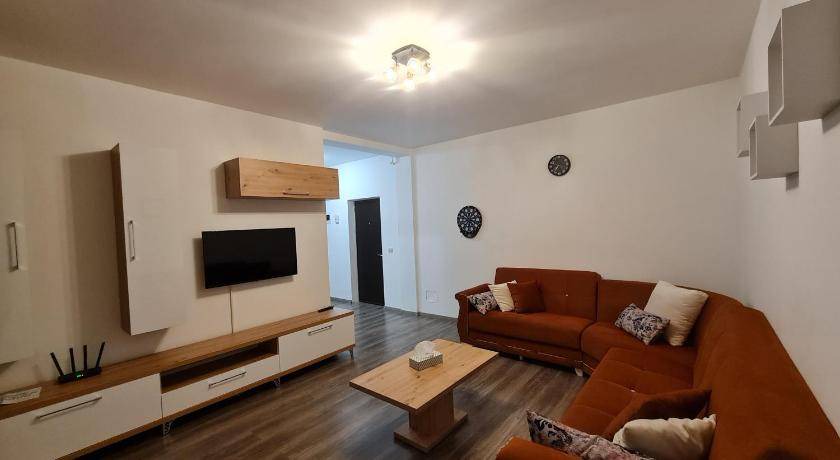 Radauti Apartment | 62 m² Apartment ∙ 1 bedroom ∙ 3 guests