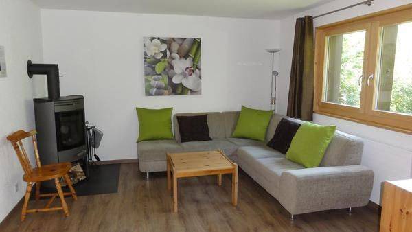 Blatten bei Naters Apartment | 62 m² Apartment ∙ 2 bedrooms ∙ 5 guests