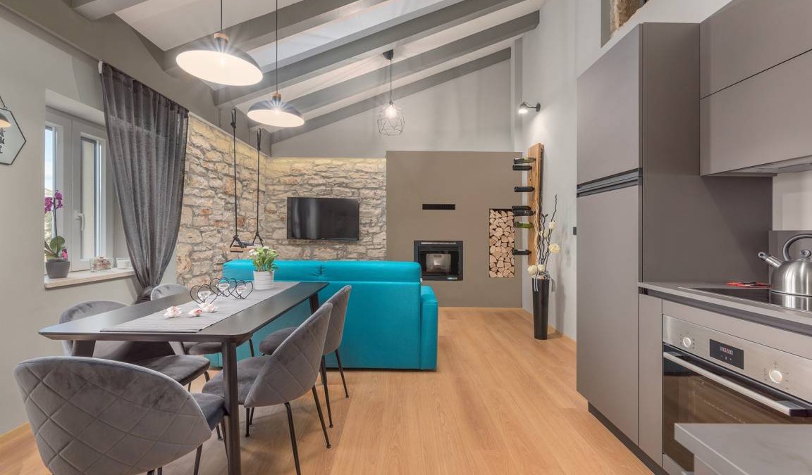 Cervar Apartment | 62 m² Apartment ∙ 2 bedrooms ∙ 4 guests