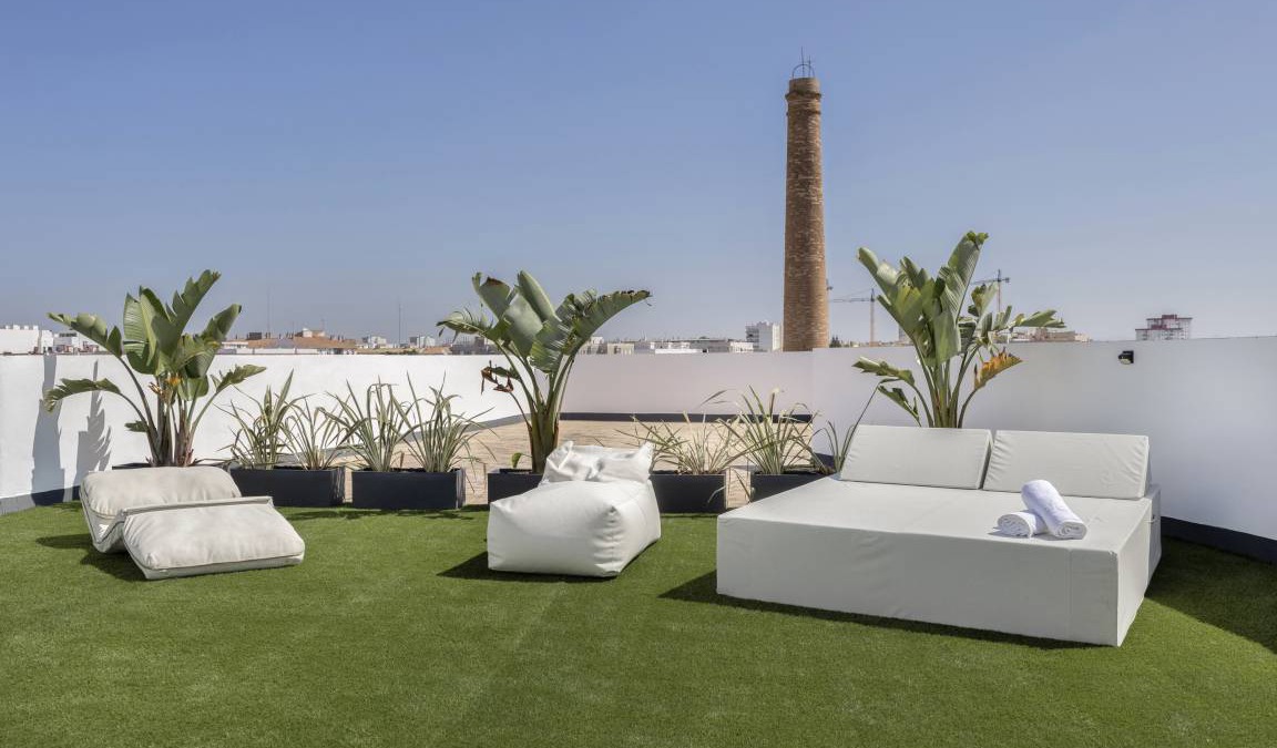 Jerez de la Frontera Old Town Apartment | 62 m² Apartment ∙ 2 bedrooms ∙ 6 guests