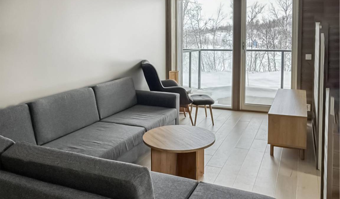 Hol Municipality Apartment | 62 m² Apartment ∙ 2 bedrooms ∙ 5 guests