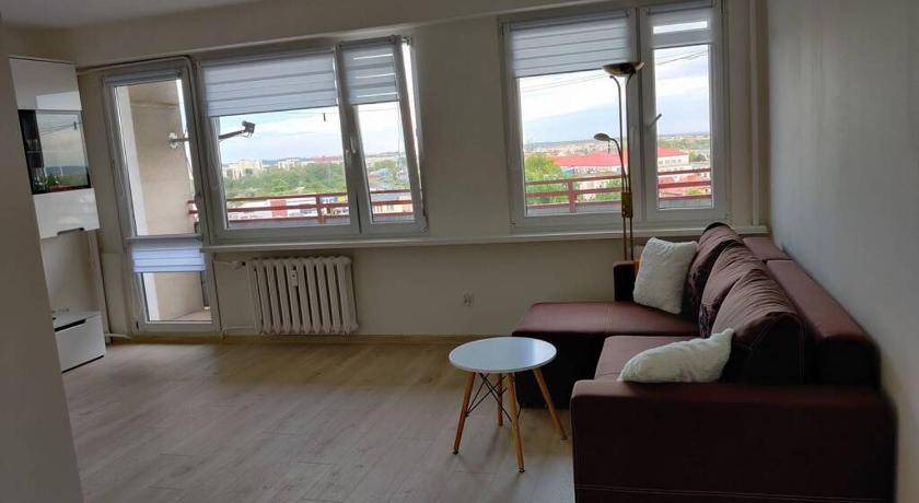 Plock Apartment | 62 m² Apartment ∙ 2 bedrooms ∙ 4 guests