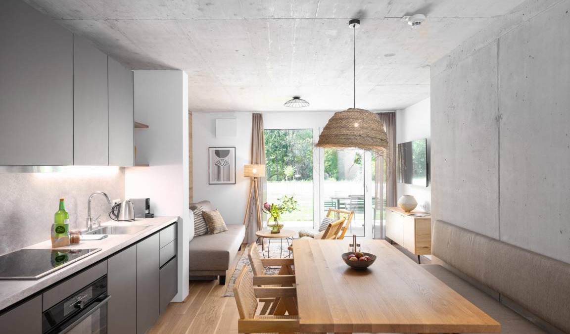 Gleiming Apartment | 62 m² Apartment ∙ 2 bedrooms ∙ 6 guests