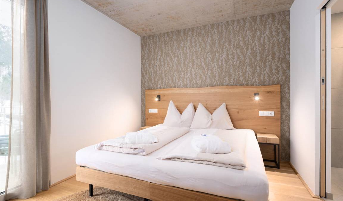 Gleiming Apartment | 62 m² Apartment ∙ 2 bedrooms ∙ 6 guests