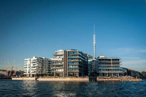 Tjuvholmen Apartment | 62 m² Apartment ∙ 2 bedrooms ∙ 6 guests