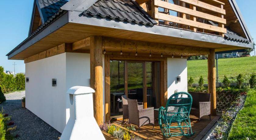 Czerwienne Ski Chalet | 62 m² Chalet ∙ 2 bedrooms ∙ 6 guests
