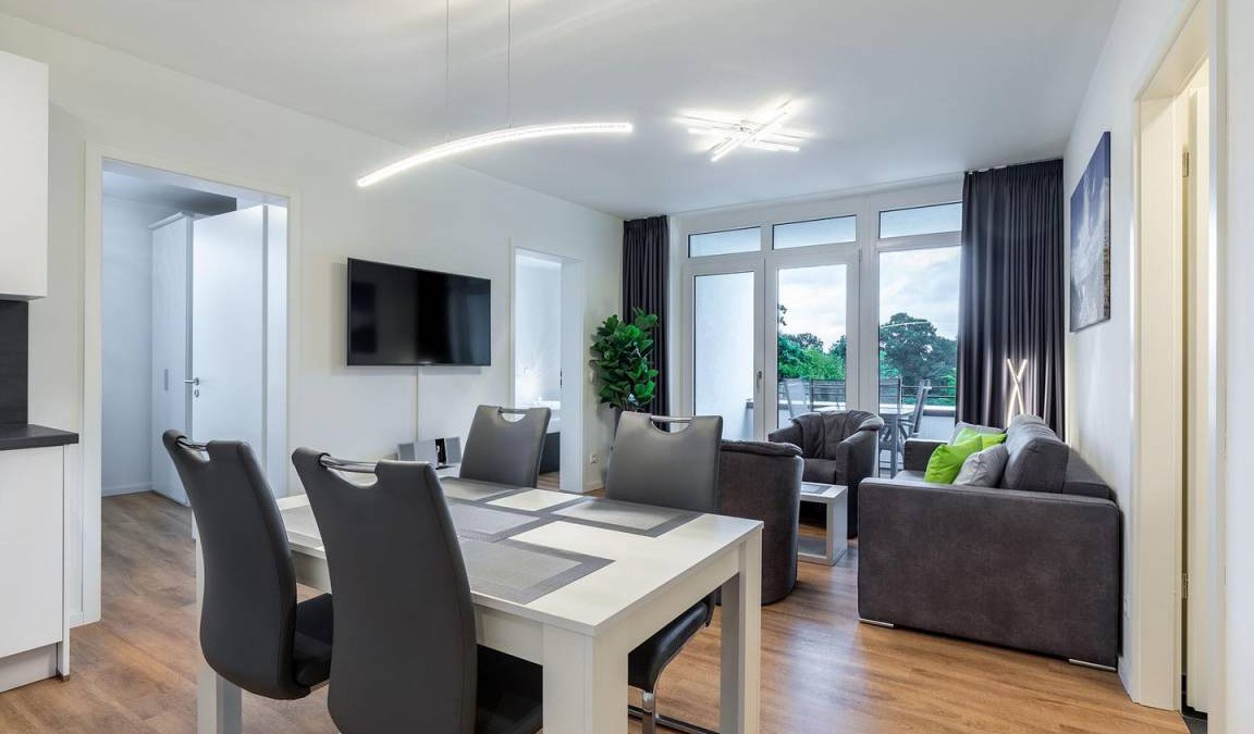 Alt-Travemunde/Ronnau Apartment | 62 m² Apartment ∙ 2 bedrooms ∙ 4 guests