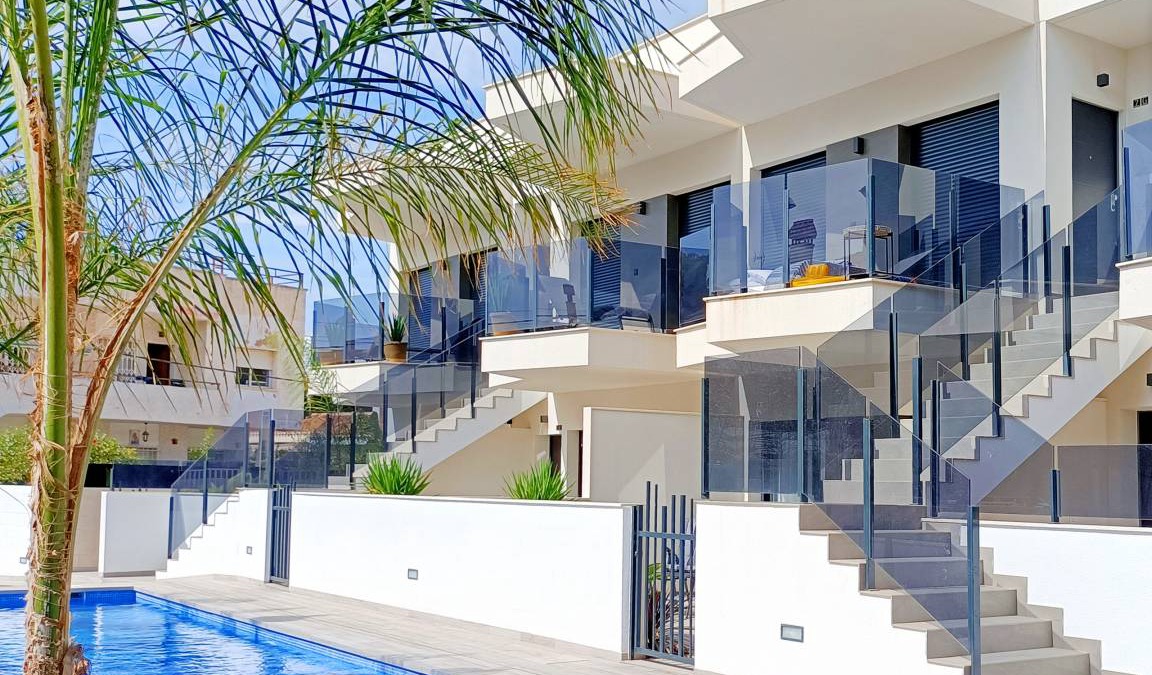 Santiago de la Ribera Apartment | 62 m² Apartment ∙ 2 bedrooms ∙ 4 guests