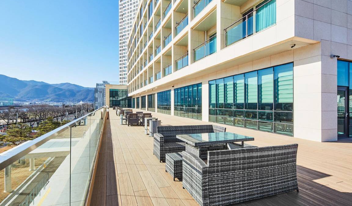 Sammun Hotel | 62 m² Hotel ∙ 4 guests