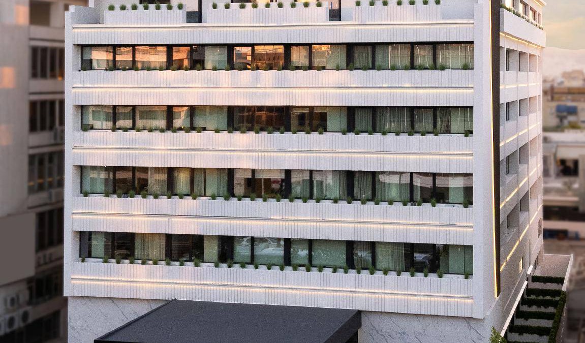 Kallithea Hotel | 62 m² Hotel ∙ 127 guests