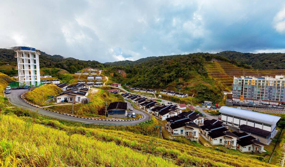 Tanah Rata Hotel | 62 m² Hotel ∙ 127 guests