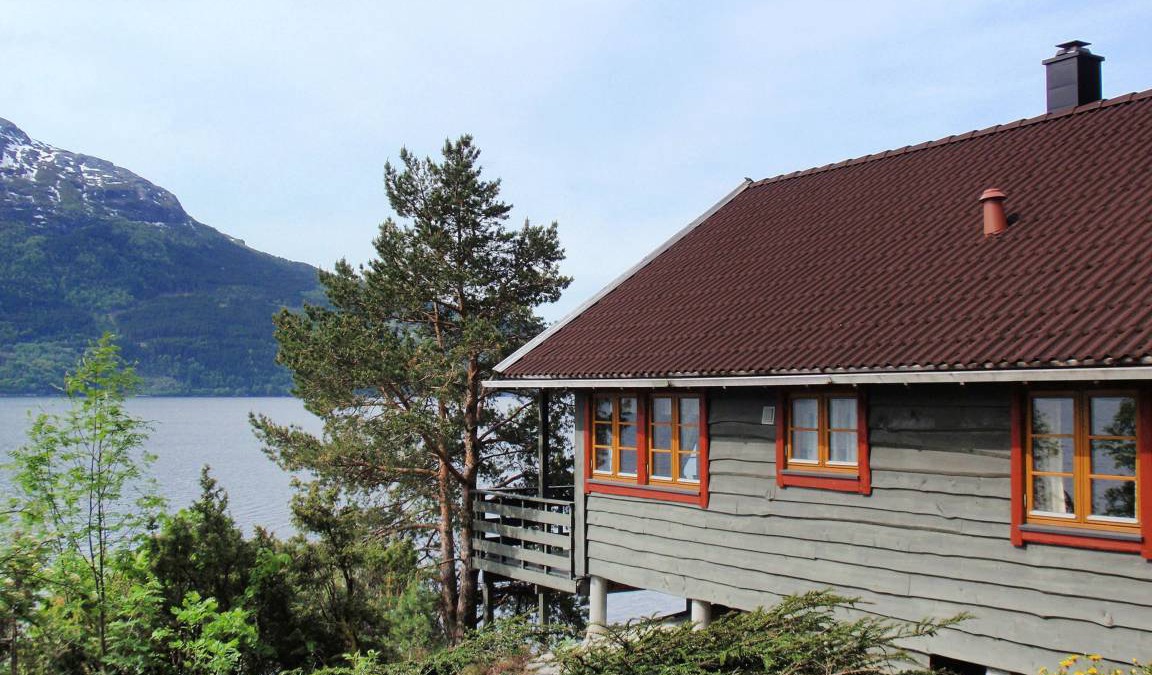 Vallavik House | 62 m² House ∙ 1 bedroom ∙ 6 guests