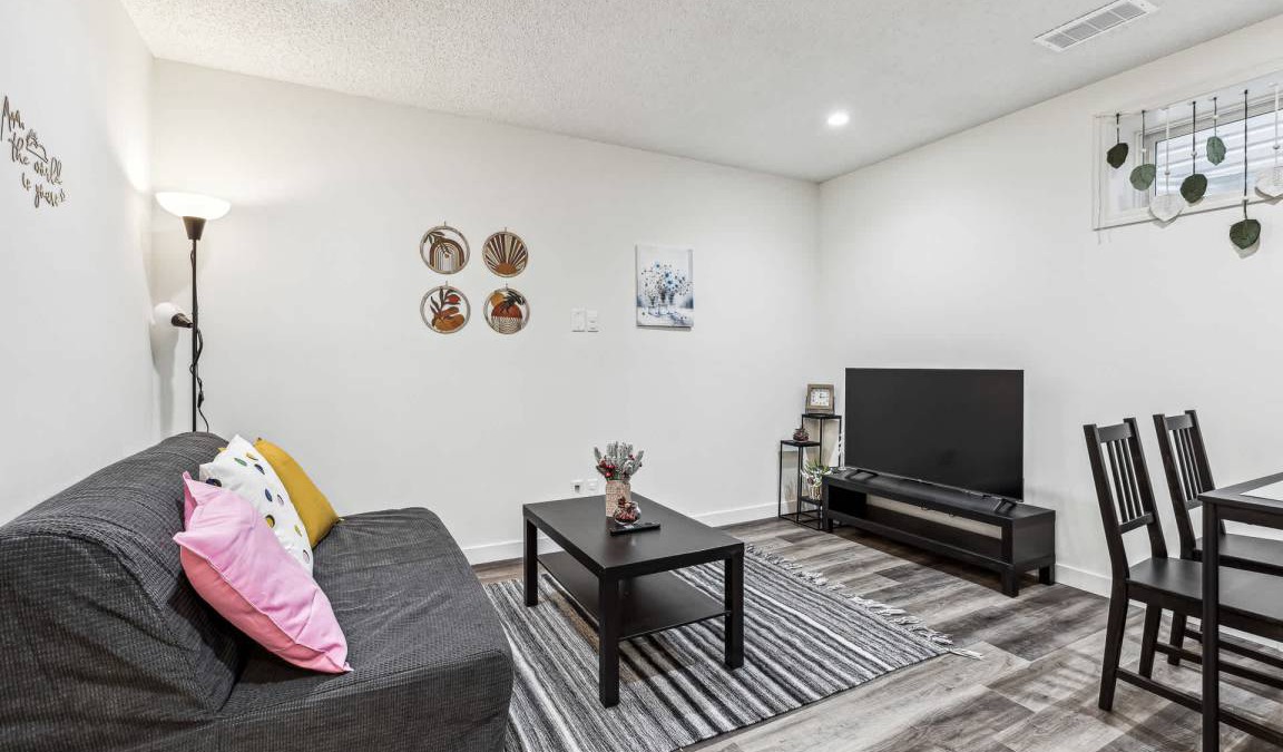 Cranston House | 62 m² House ∙ 1 bedroom ∙ 3 guests