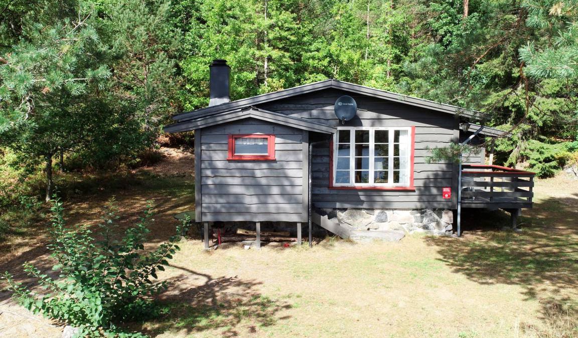 Arendal House | 62 m² House ∙ 1 bedroom ∙ 6 guests