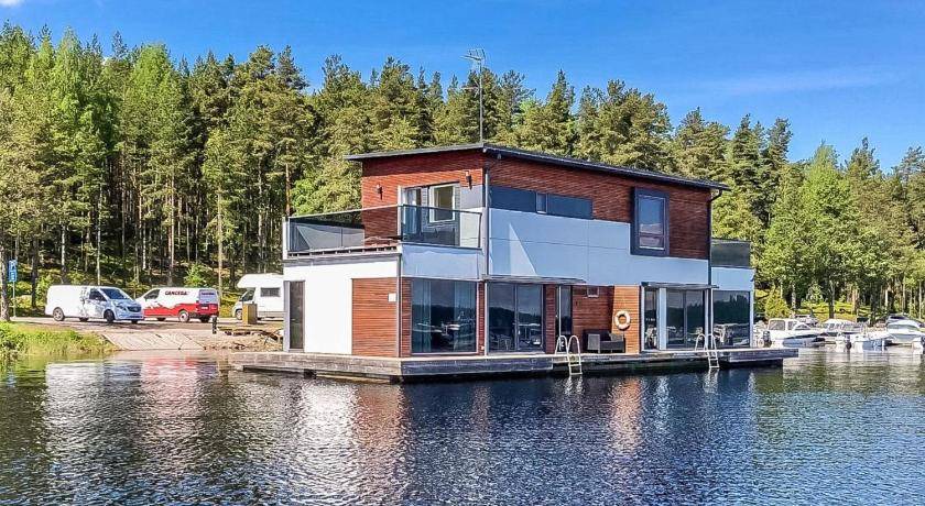 Imatra House | 62 m² House ∙ 1 bedroom ∙ 5 guests