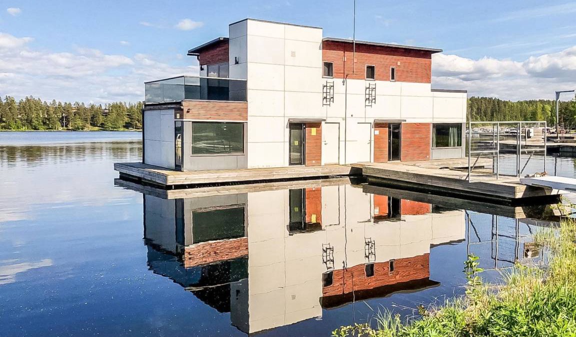 Imatra House | 62 m² House ∙ 1 bedroom ∙ 4 guests