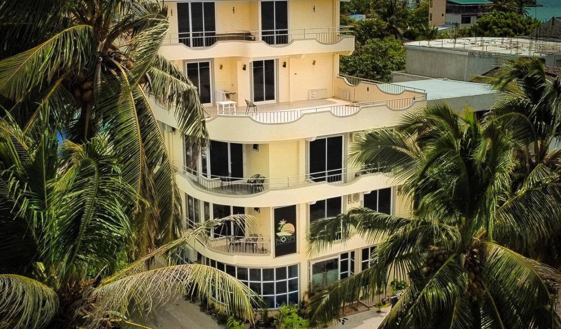 Himmafushi House | 62 m² House ∙ 2 bedrooms ∙ 6 guests