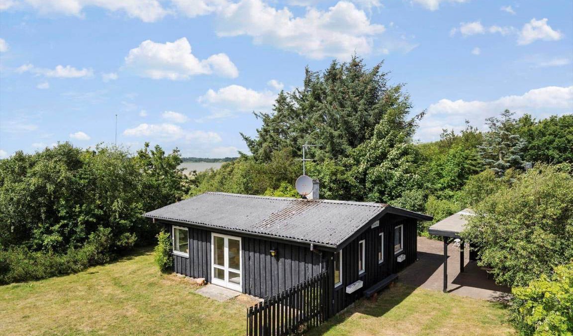 Thyholm House | 62 m² House ∙ 2 bedrooms ∙ 4 guests