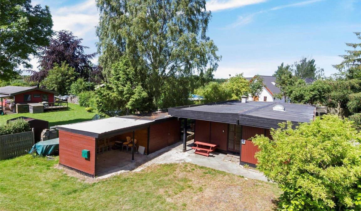 Mosebølle House | 62 m² House ∙ 2 bedrooms ∙ 4 guests