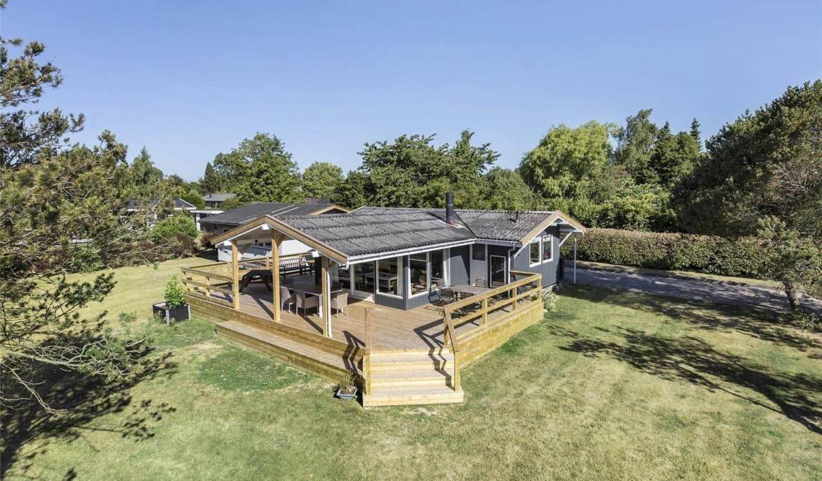 Rødvig House | 62 m² House ∙ 4 bedrooms ∙ 8 guests