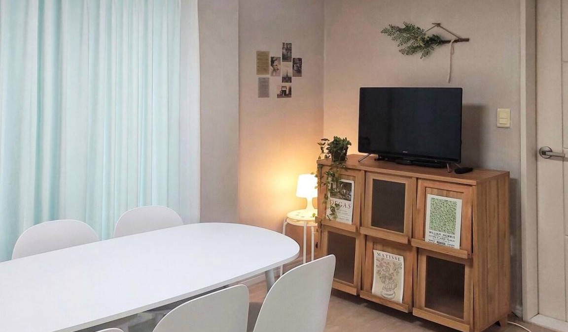 Busan House | 62 m² House ∙ 3 bedrooms ∙ 8 guests
