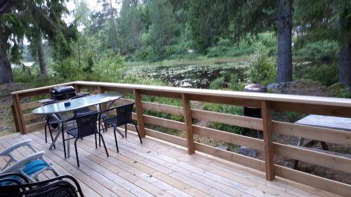 Birkeland Cabin | 62 m² Lodge ∙ 2 bedrooms ∙ 6 guests
